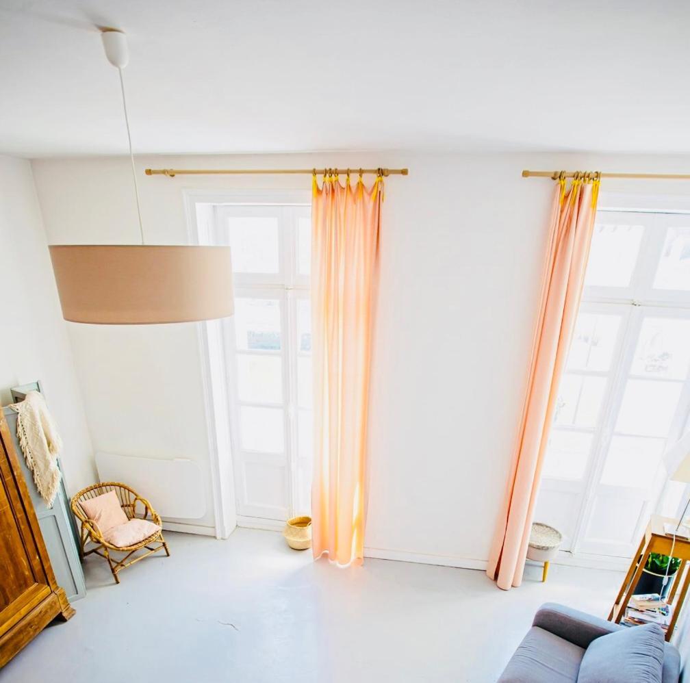 Vue Imprenable Sur Le Port, Charmant Et Clair! Vannes Eksteriør billede